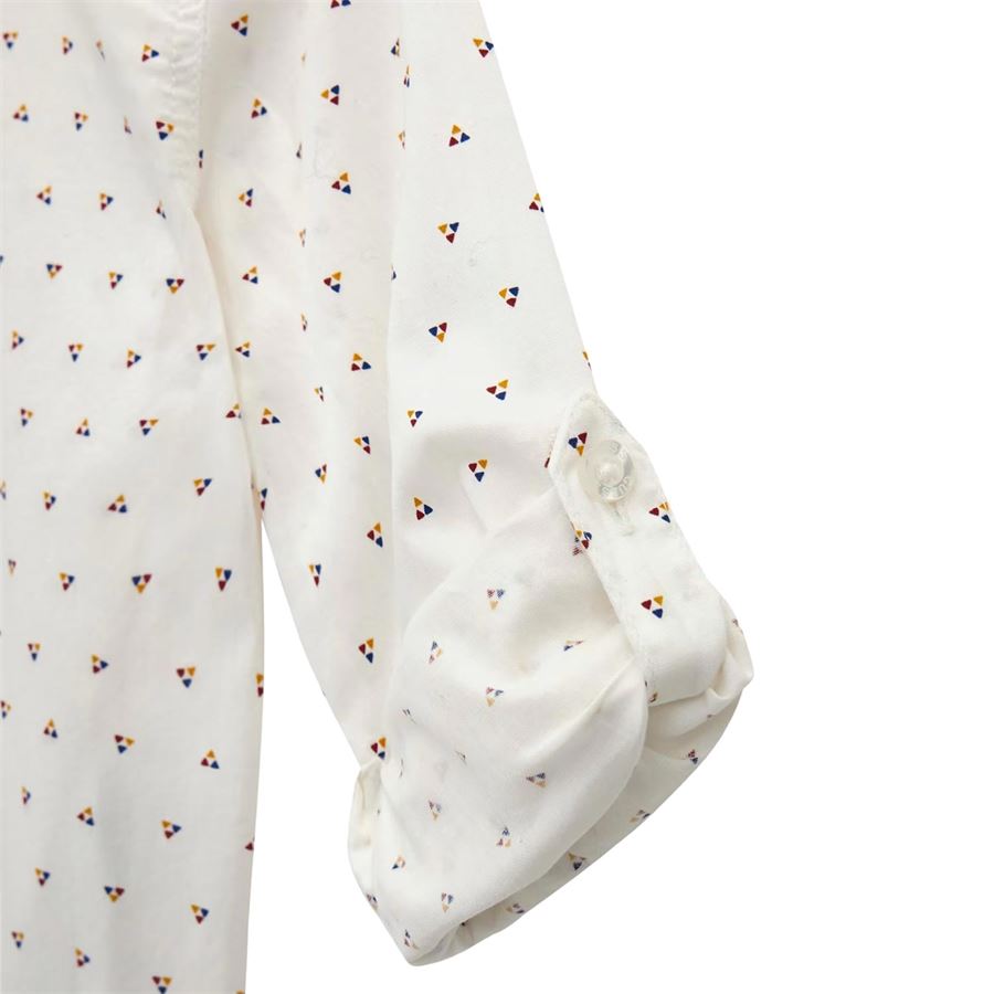 POPLIN ADJ LS SHIRT CEREMONY Guess Kids | N4RH05/WE5W0P0FJ